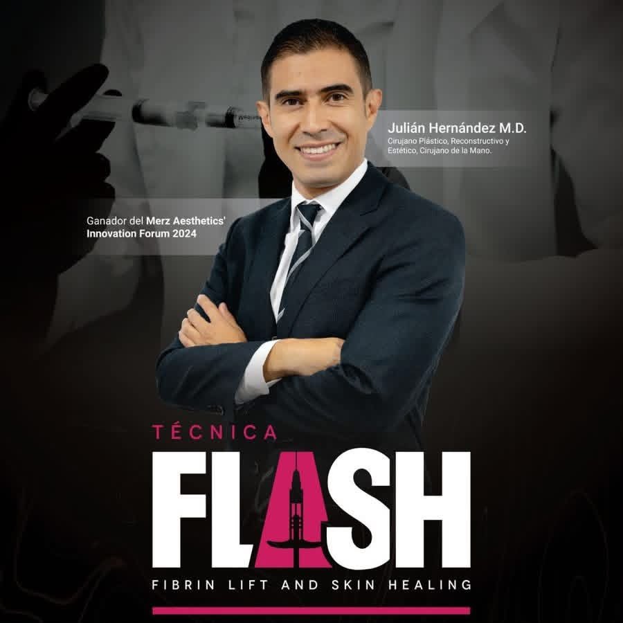 Dr. Julián Hernández - Técnica FLASH